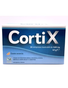 Cortix Integratore per il Benessere Mentale 30 compresse Mastic